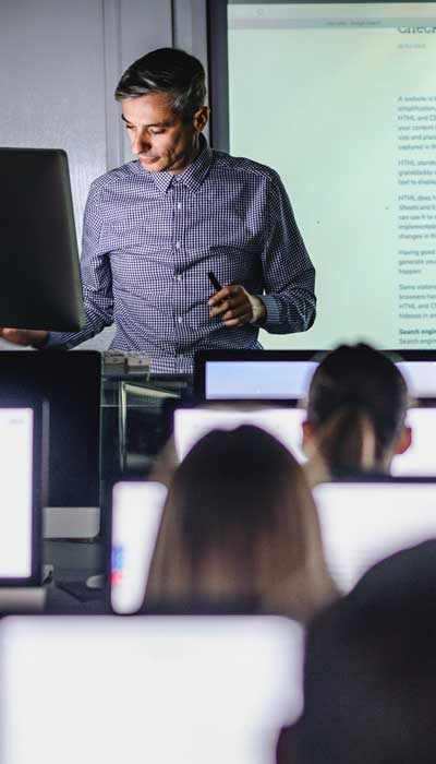 Schule comteam IT-Solutions aus Amstetten